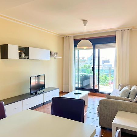 Apartamento Carabuxeira Playa سانكسينكسو المظهر الخارجي الصورة